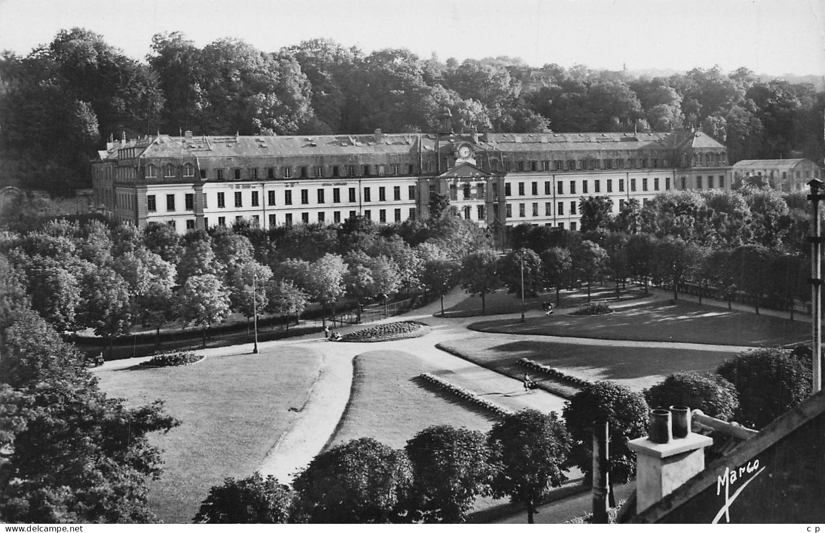 Sevres - L'Ancienne Ecole Normale Superieure -  CPSM °J - Sevres