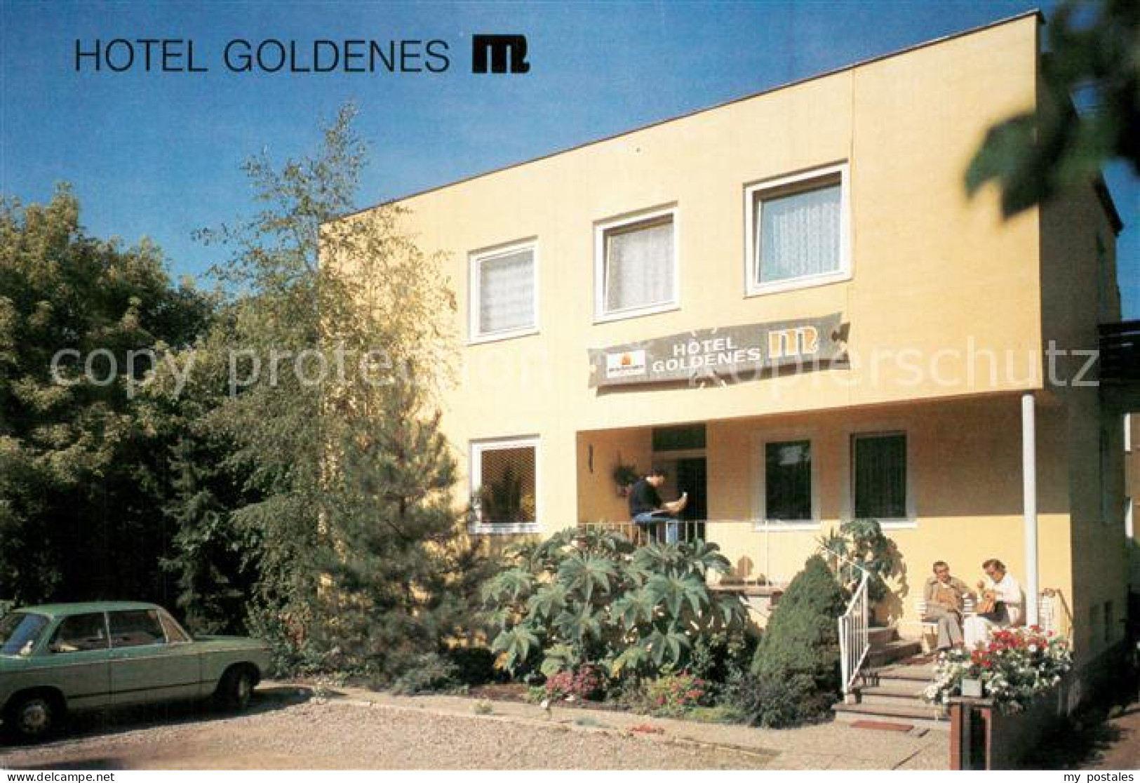 73722570 Bad Muender Hotel Goldenes M Bad Muender - Sonstige & Ohne Zuordnung