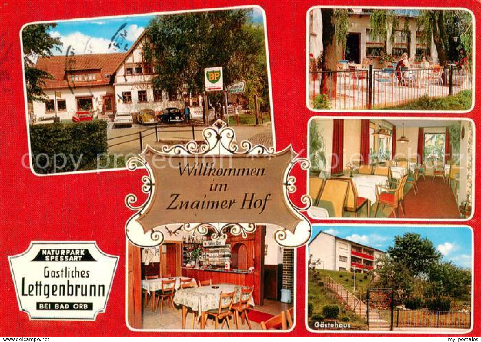 73722547 Lettgenbrunn Zmainer Hof Gaestehaus  Lettgenbrunn - Sonstige & Ohne Zuordnung