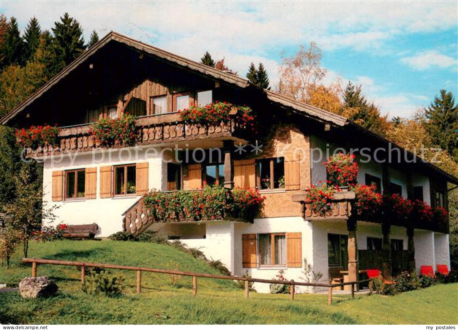 73722538 Oberstaufen Schrotkurheim Landhaus Vogler Aussenansicht Oberstaufen - Oberstaufen