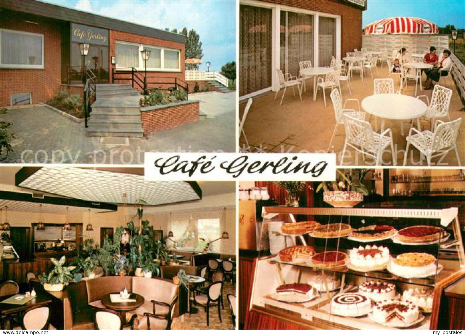 73722532 Erwitte Cafe Gerling Erwitte - Sonstige & Ohne Zuordnung