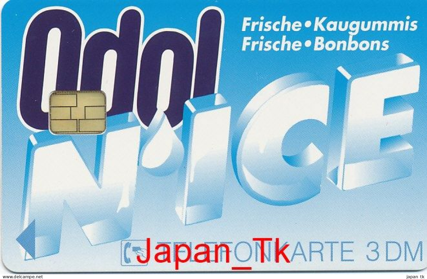 GERMANY O 2765 94 Odol  - Aufl  4 000 - Siehe Scan - O-Series: Kundenserie Vom Sammlerservice Ausgeschlossen