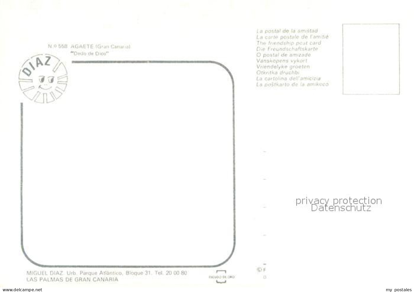 73722491 Agaete Dedo De Dios Kueste Agaete - Sonstige & Ohne Zuordnung
