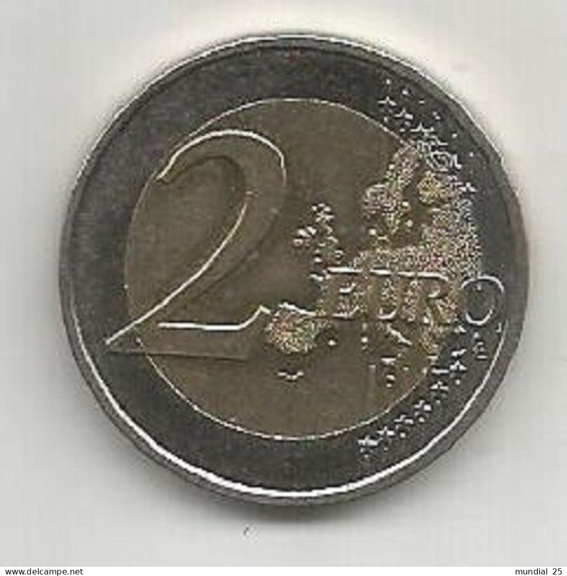 FRANCE 2 EURO 2018 - SIMONE VEIL - Francia