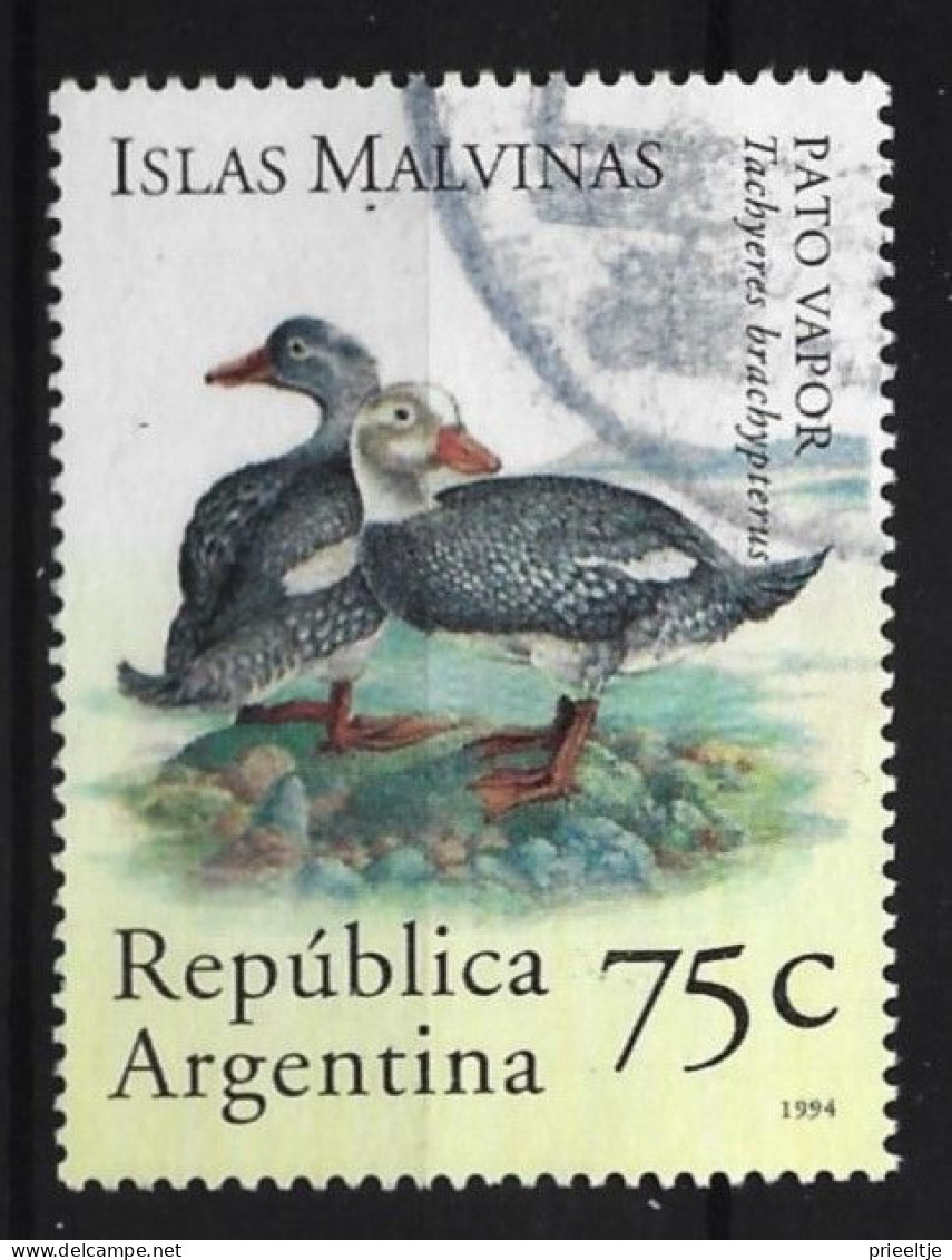 Argentina 1994 Birds Y.T. 1851 (0) - Usati