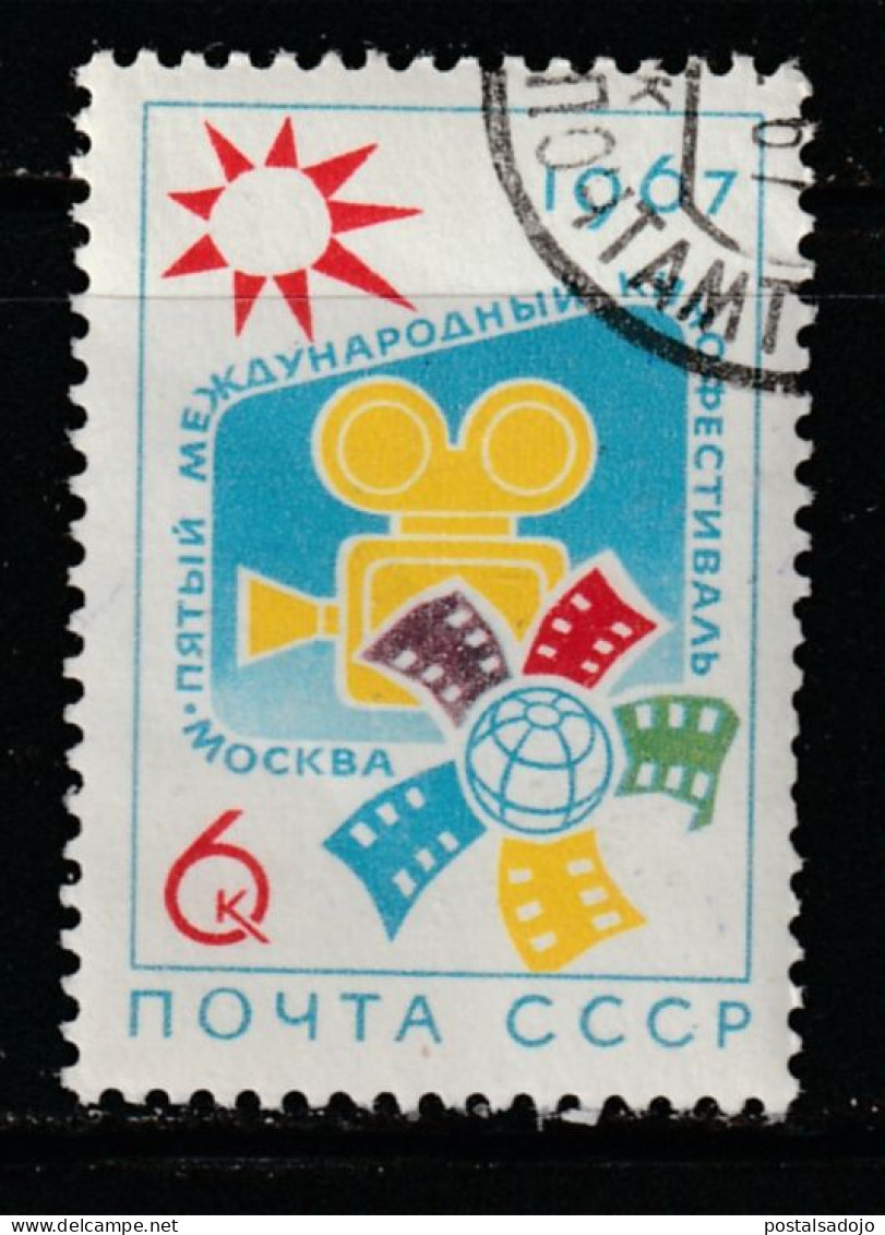 RUSSIE 528 // YVERT 3202 // 1967 - Usati