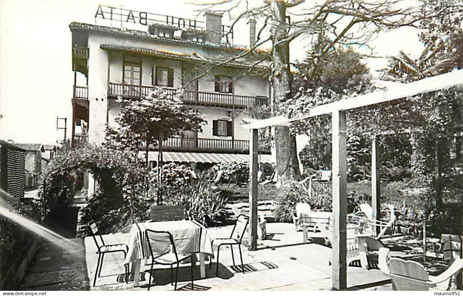 64 CIBOURE SAINT JEAN DE LUZ - Hôtel HELRO BAITA - Ciboure