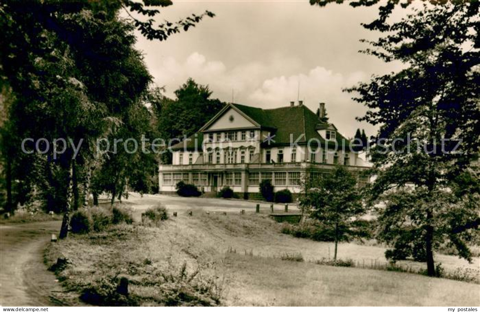 73722376 Friedrichroda VP Erholungsheim Friedrichroda - Friedrichroda