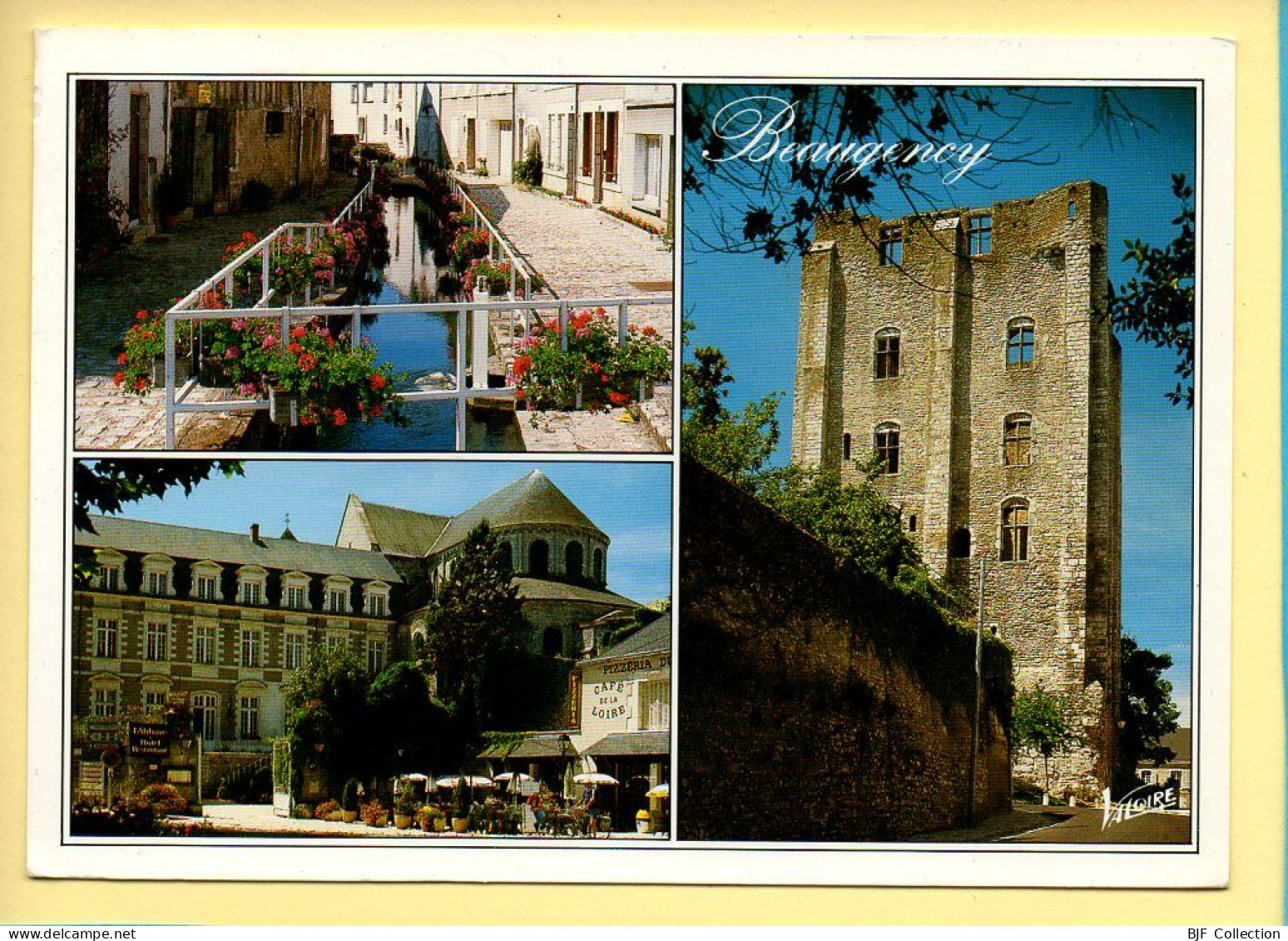 45. BEAUGENCY – 3 Vues (voir Scan Recto/verso) - Beaugency