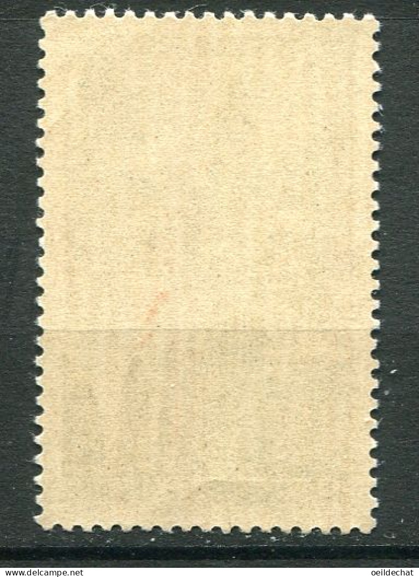 26465 FRANCE N°1106** 15F Le Quesnoy : Barre Du Coq Plus Fine  + Normal (non Inclus)  1957  TB - Unused Stamps