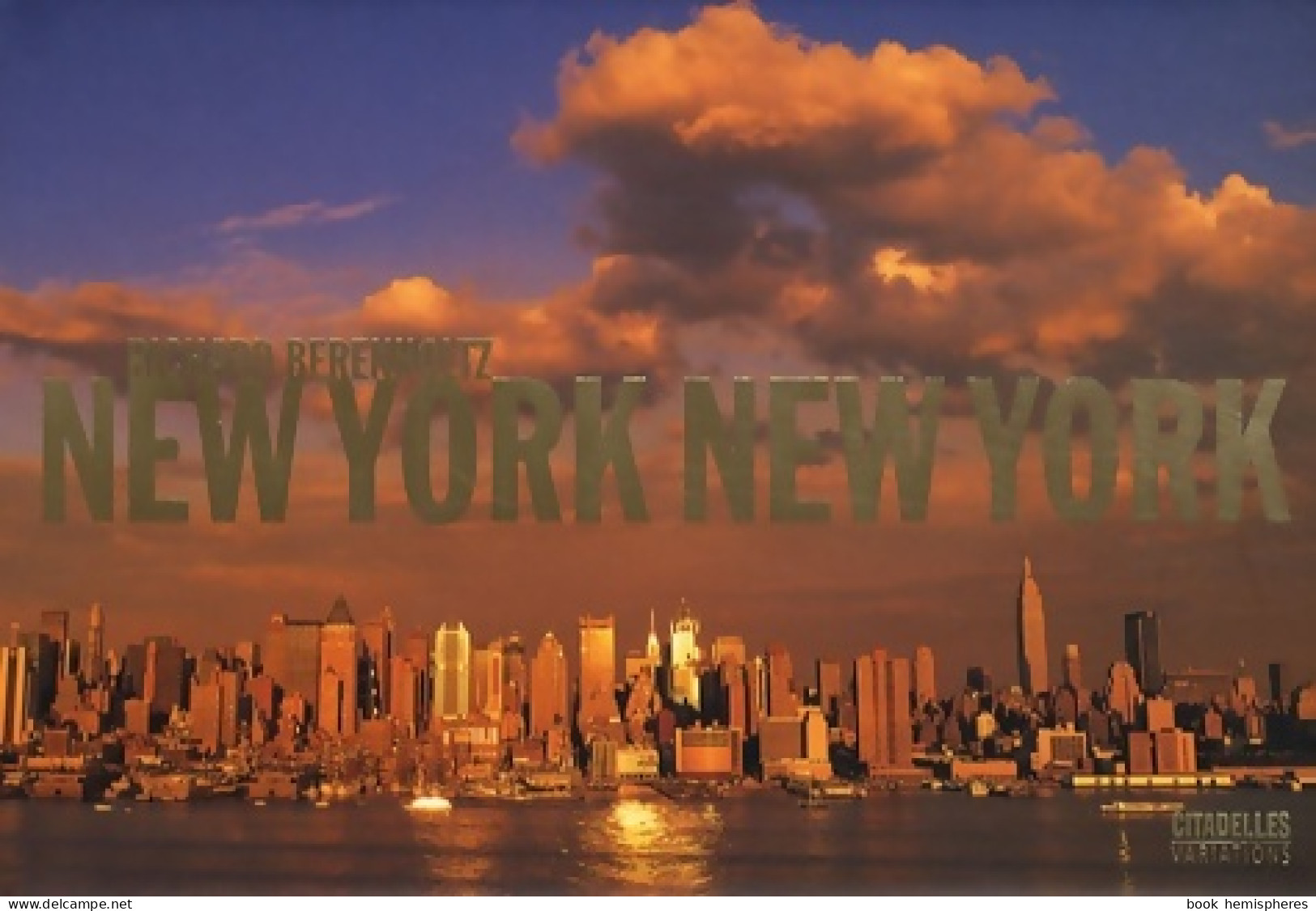 New York New York (2008) De BERENHOLTZ-R - Tourism