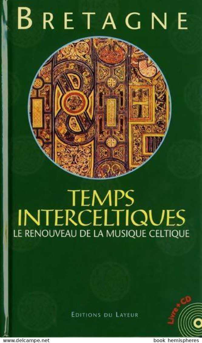 Temps Interceltiques. Le Renouveau De La Musique Celtique [import Anglais] (1999) De J. -P Richard - Música
