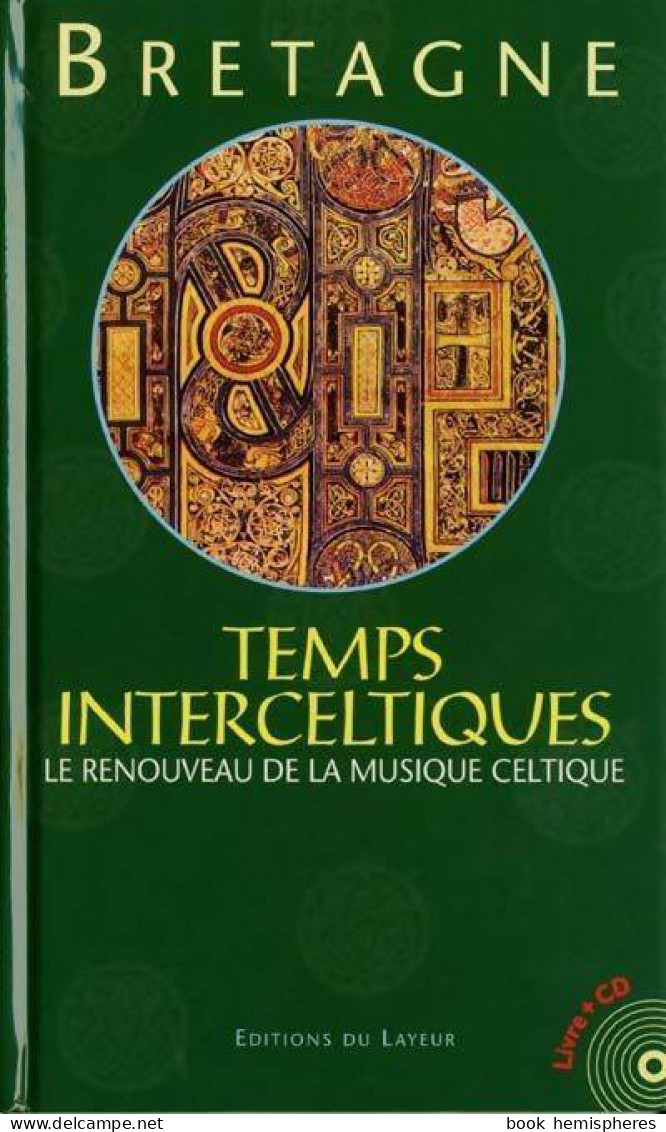 Temps Interceltiques. Le Renouveau De La Musique Celtique [import Anglais] (1999) De J. -P Richard - Musica