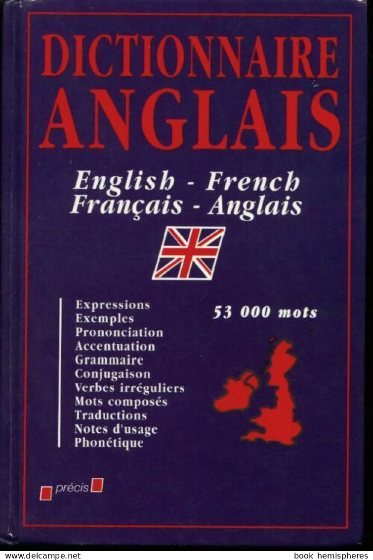 Dictionnaire Collins Français-anglais / Anglais-Français (1998) De Collins - Wörterbücher