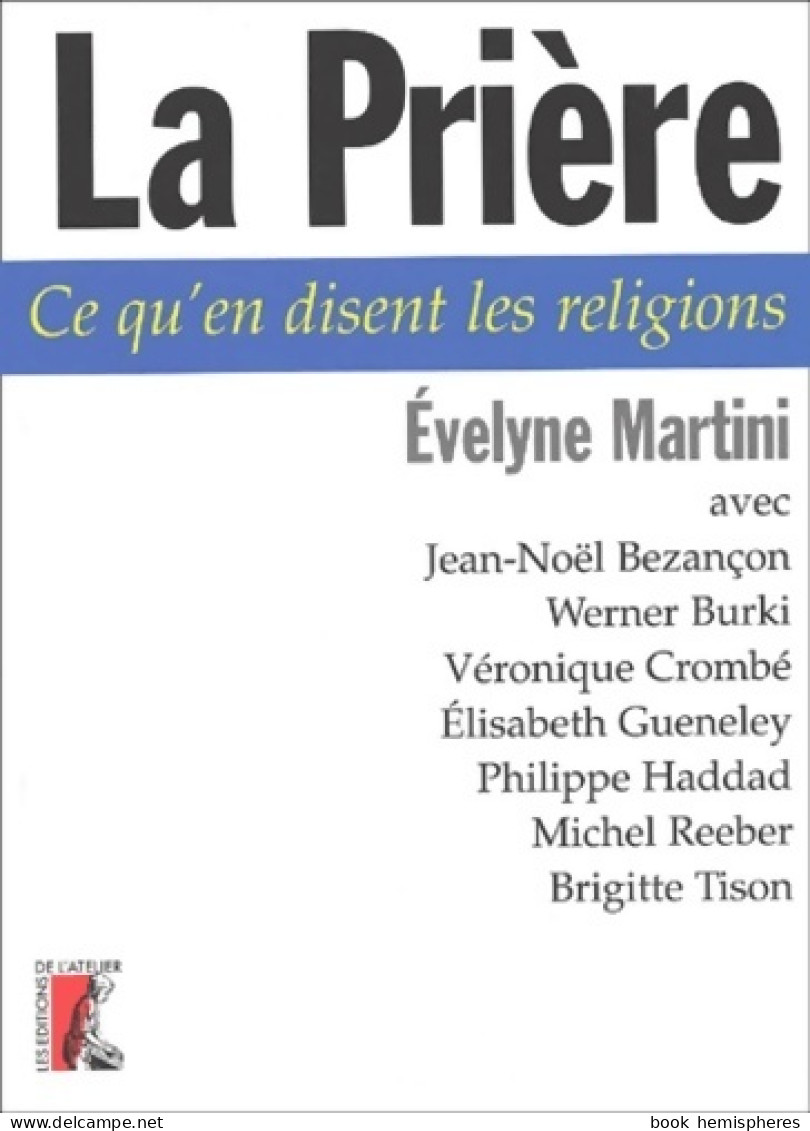 La Prière (2001) De Collectif - Religion