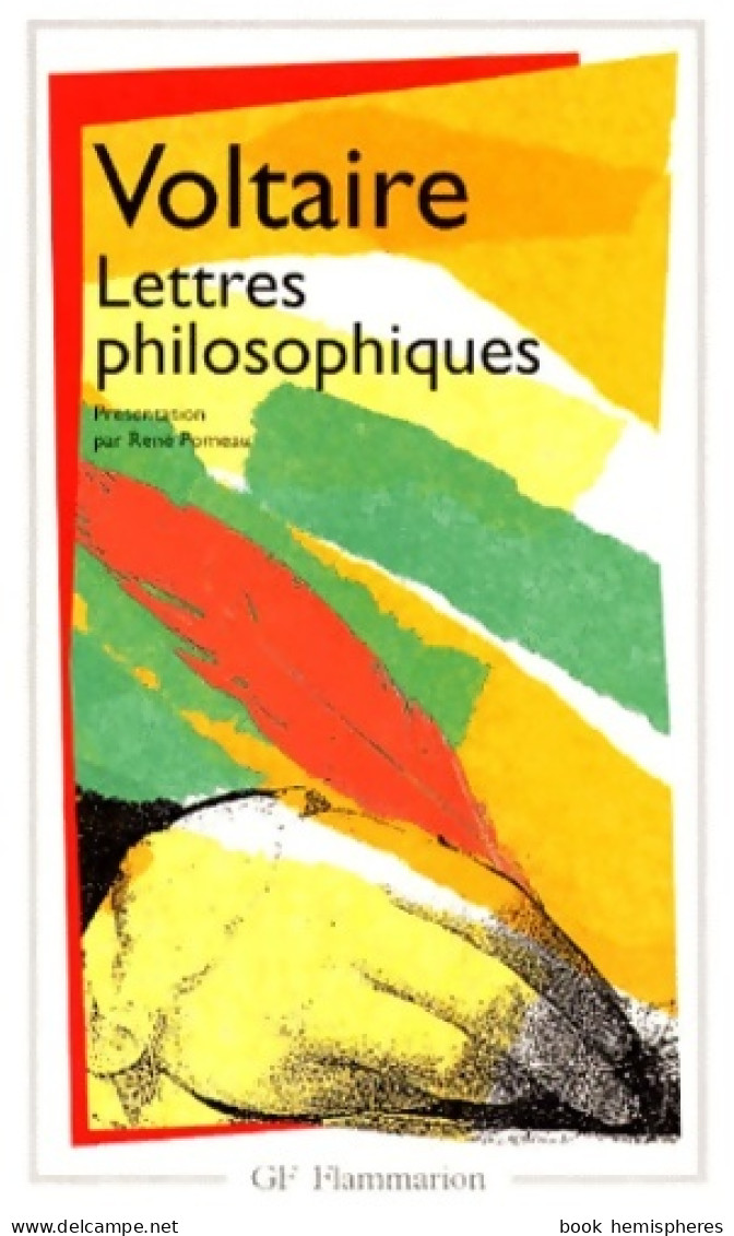 Lettres Philosophiques (1995) De Voltaire - Psychology/Philosophy