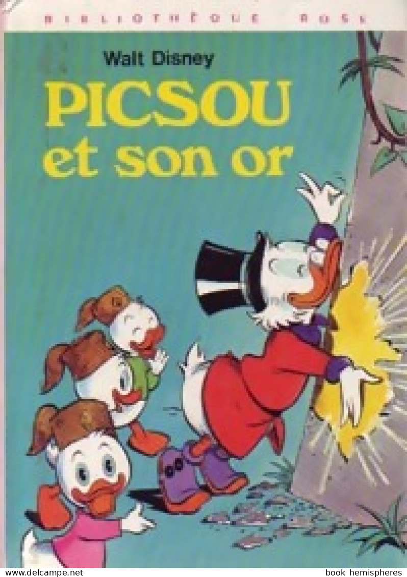 Picsou Et Son Or (1982) De Walt Disney - Disney