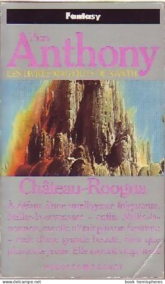 Château-Roogna (1992) De Piers Anthony - Autres & Non Classés