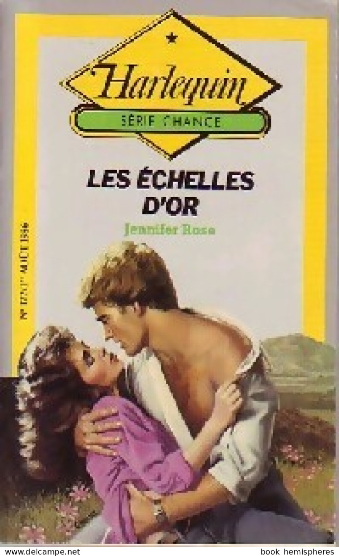 Les échelles D'or (1986) De Jennifer Rose - Románticas