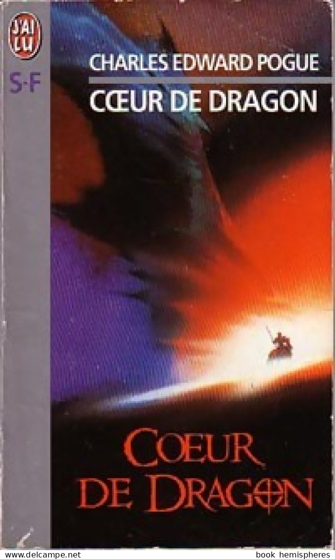Coeur De Dragon. Dragonheart (1996) De Charles Edward Pogue - Sonstige & Ohne Zuordnung