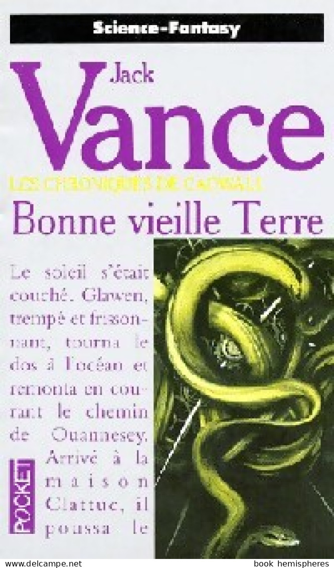 Bonne Vieille Terre (1993) De Jack Vance - Autres & Non Classés