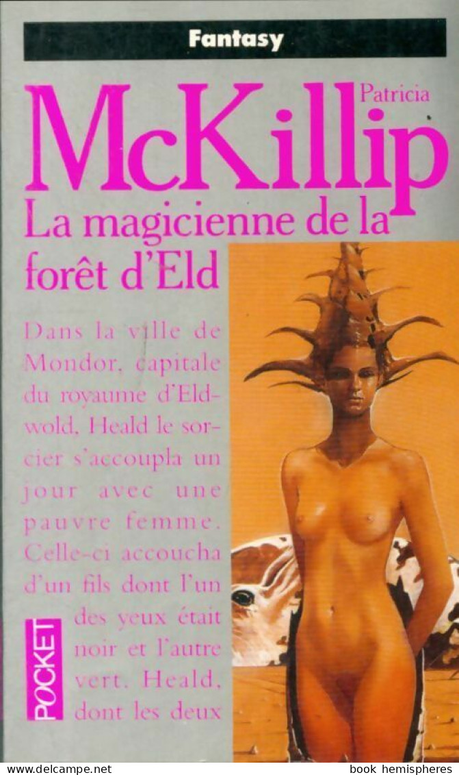 La Magicienne De La Forêt D'Eld (1993) De Patricia Mckillip - Autres & Non Classés