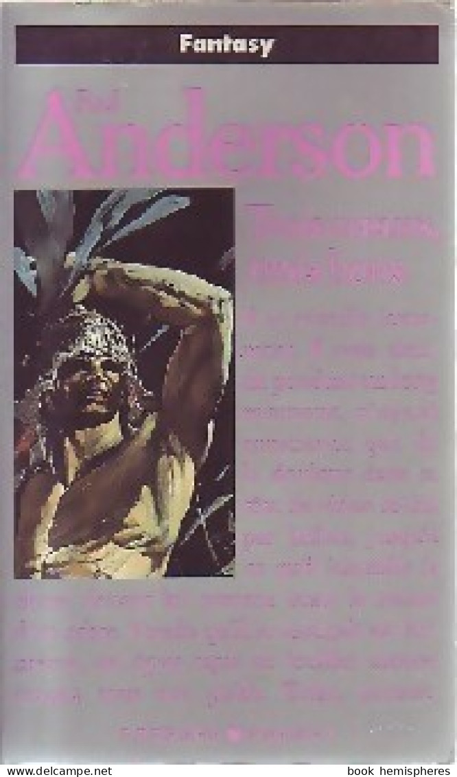 Trois Coeurs, Trois Lions (1990) De Poul Anderson - Autres & Non Classés