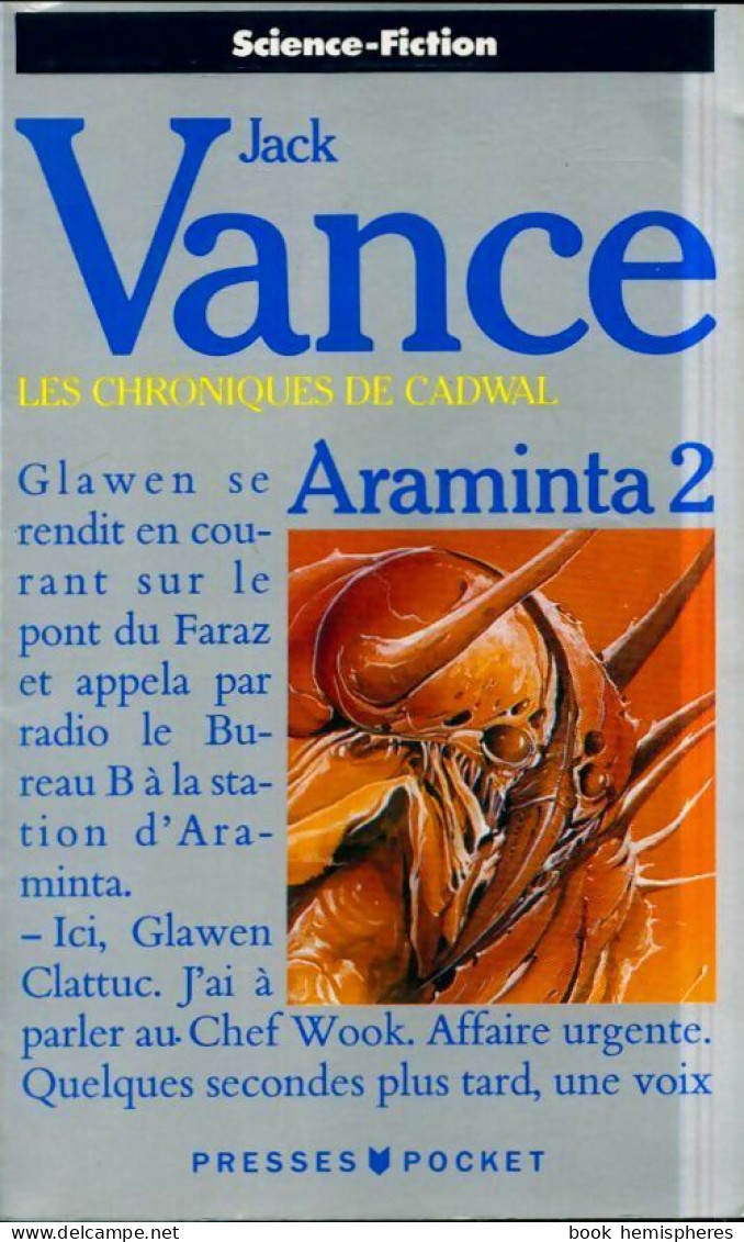Les Chroniques De Cadwal : Araminta 2 (1988) De Jack Vance - Autres & Non Classés
