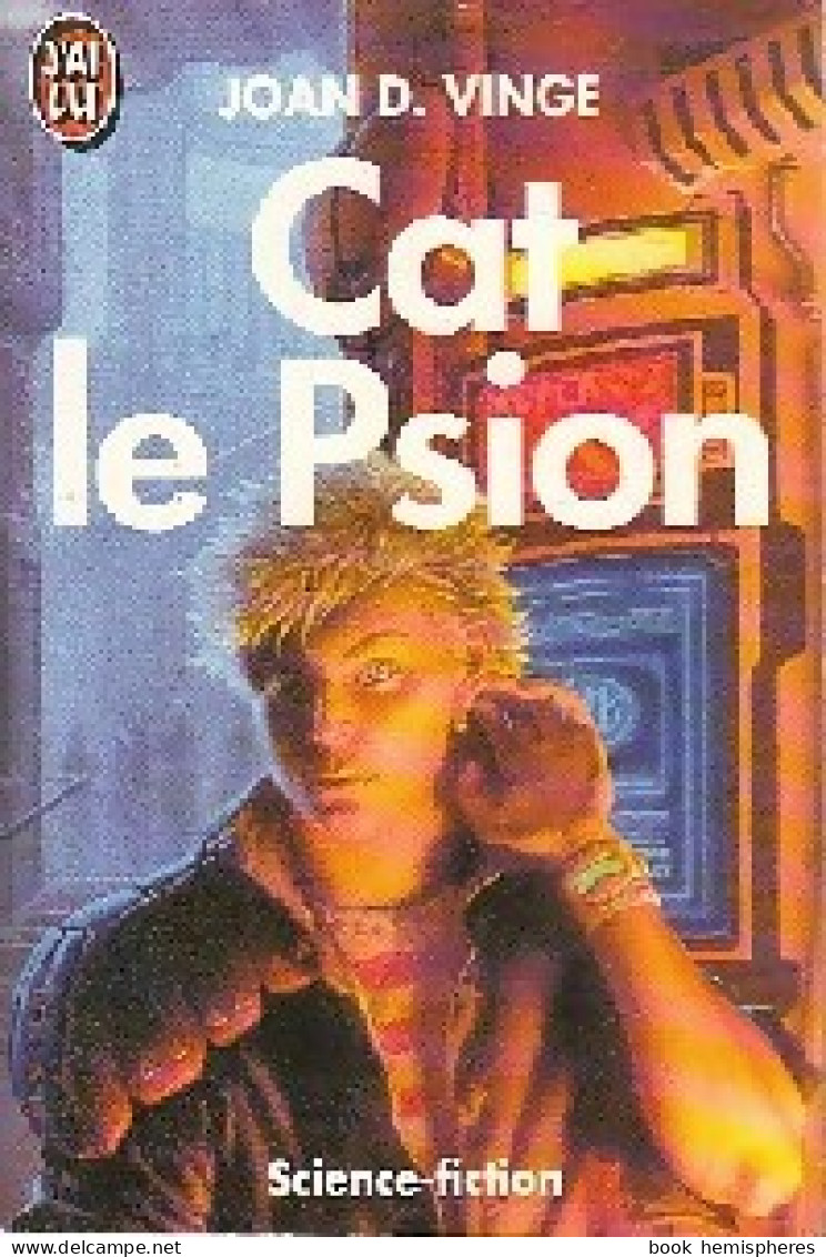 Cat Le Psion (1991) De Joan D. Vinge - Autres & Non Classés