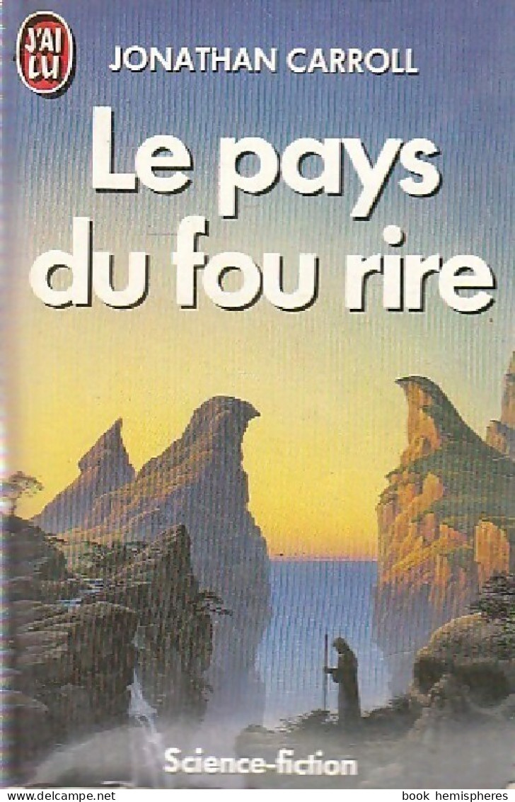 Le Pays Du Fou Rire (1988) De Jonathan Carroll - Other & Unclassified