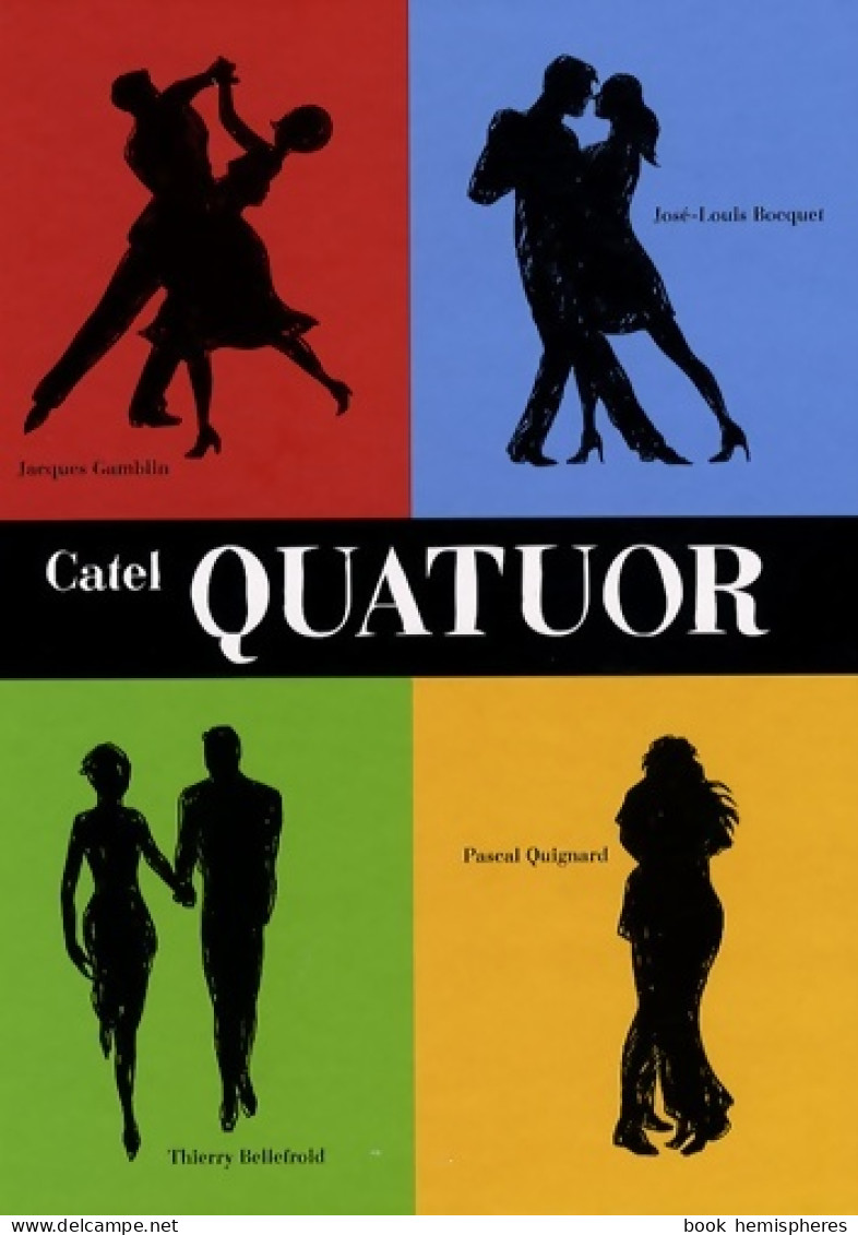 Quatuor (2008) De Collectif - Sonstige & Ohne Zuordnung