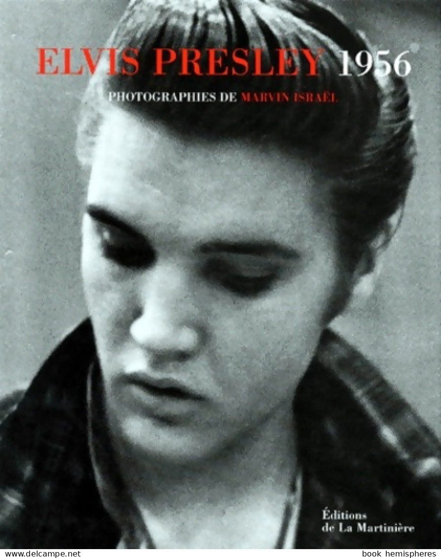 Elvis Presley 1956 (1998) De Martin Harrison - Musica