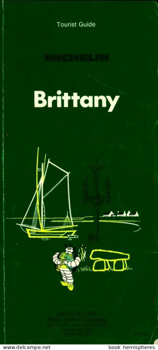 Brittany 1987 (1987) De Collectif - Turismo