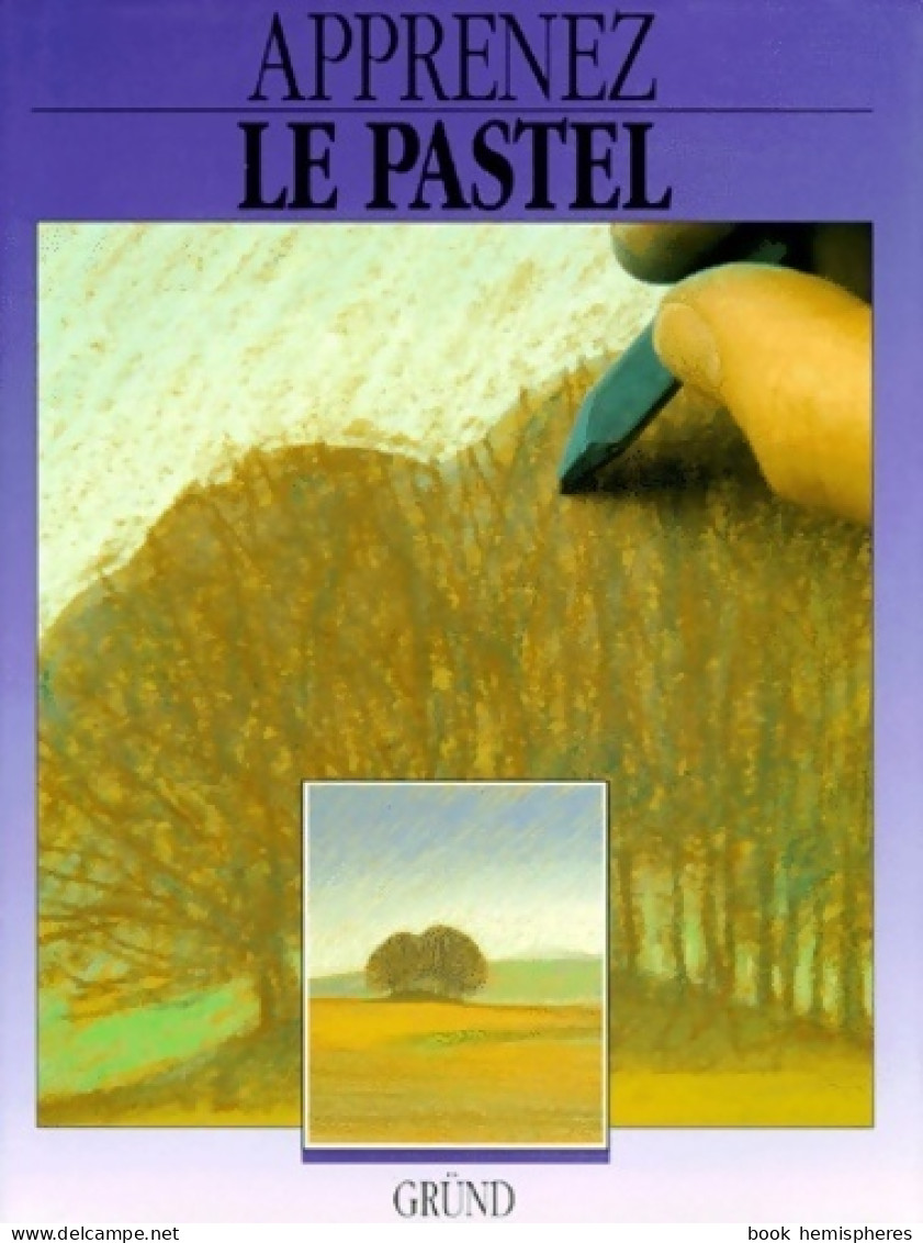 Apprenez Le Pastel (1992) De Geraldine Christy - Viajes