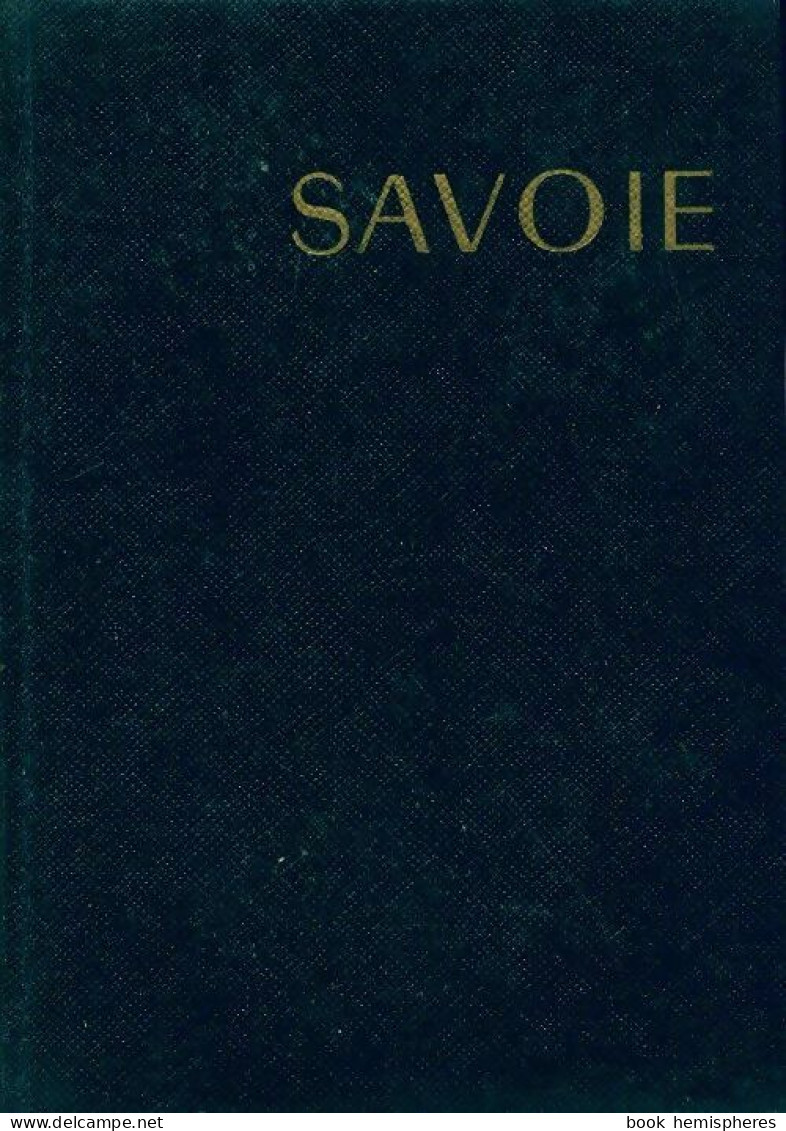 Savoie (1969) De François Monmarche - Turismo