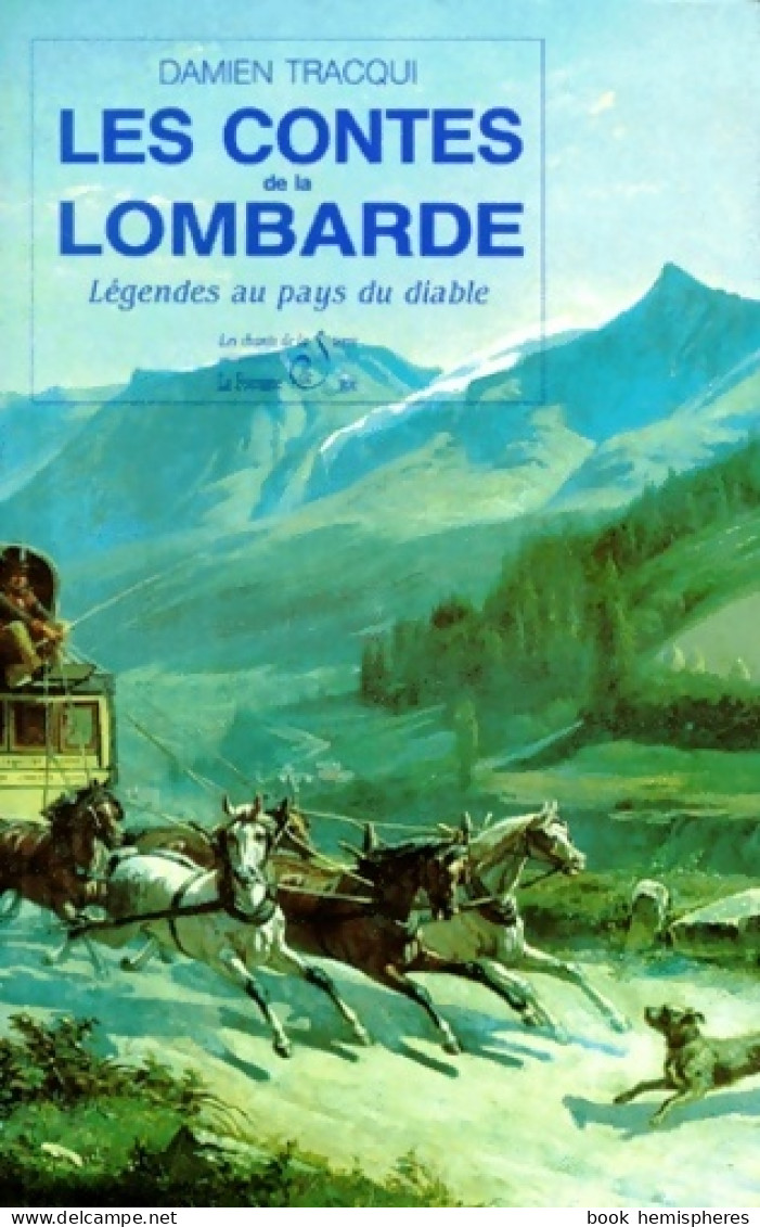 Les Contes De La Lambarde : Légendes Au Pays Du Diable (1996) De Tracqui - Tourisme