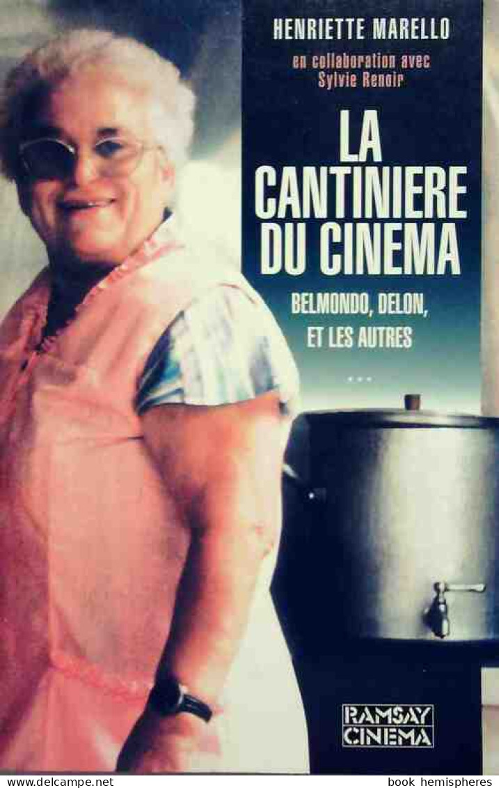La Cantinière Du Cinéma (1994) De Henriette Marello - Films