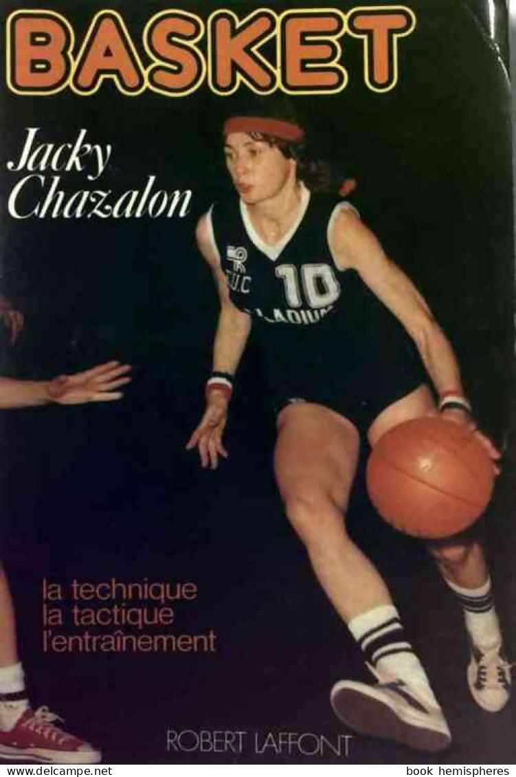 Basket (1978) De Jacky Chazalon - Deportes