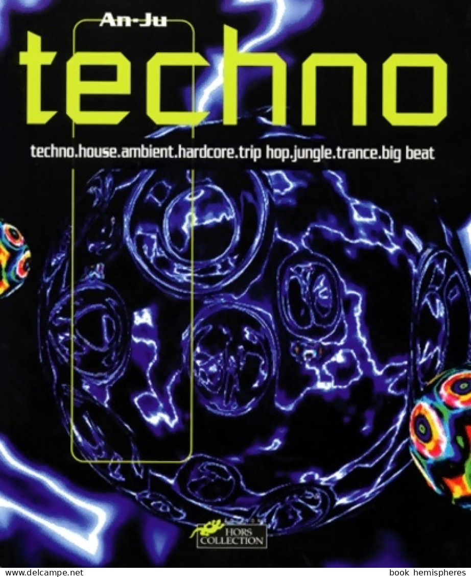 Techno. Techno House Ambient Hardcore Trip Hop Jungle Trance Big Beat. Le Guide Des Musiques - Musik