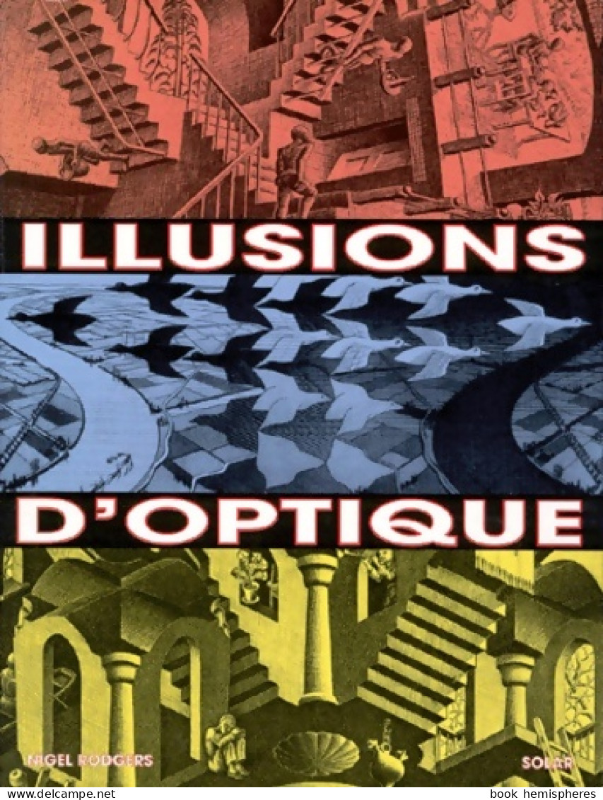 Illusions D'optique (2000) De Rodgers - Sonstige & Ohne Zuordnung