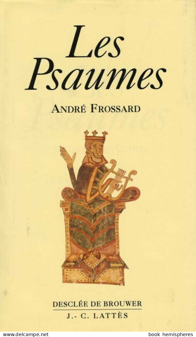 Les Psaumes (1994) De Collectif - Religion