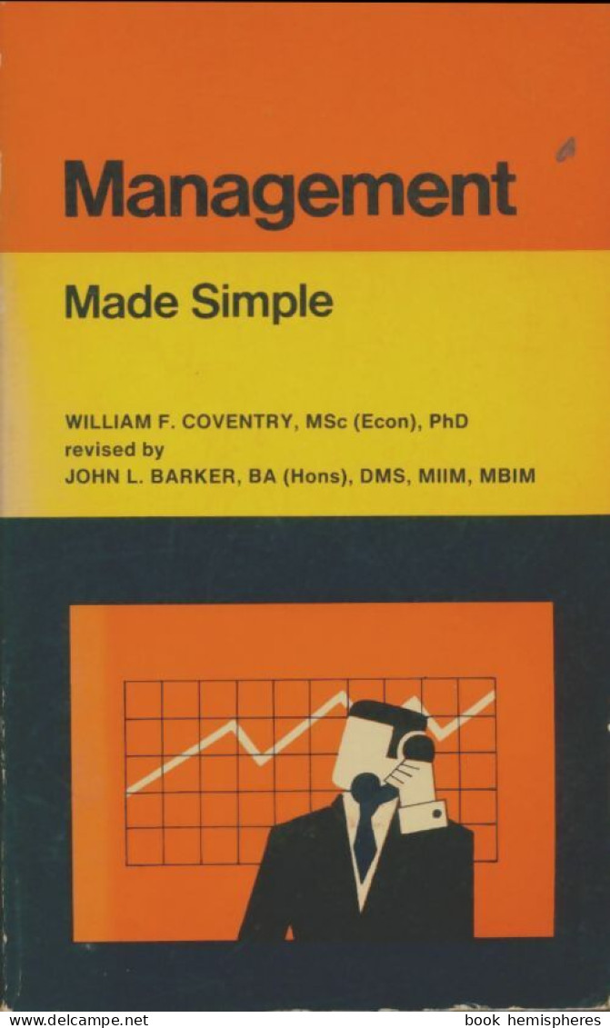 Management Made Simple (1981) De Collectif - Economia