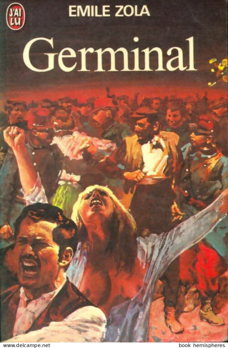 Germinal (1978) De Emile Zola - Klassieke Auteurs