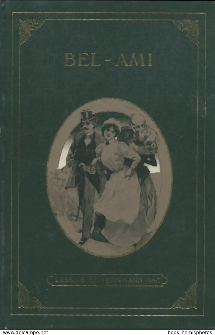 Bel-ami (1983) De Guy De Maupassant - Klassieke Auteurs