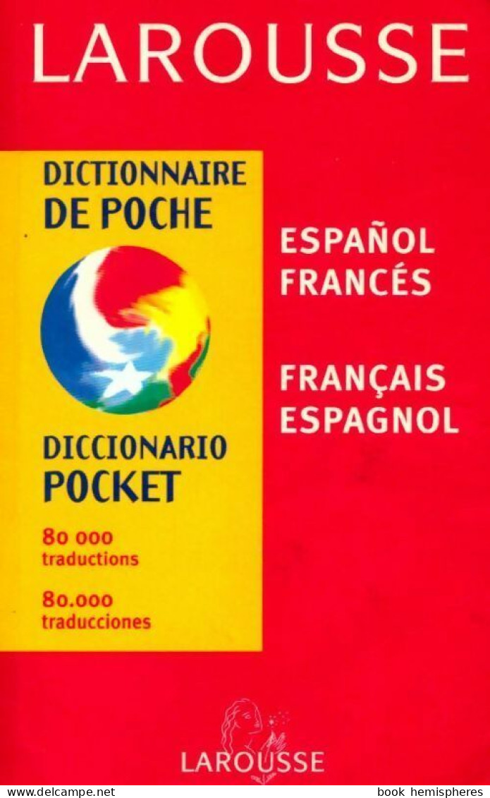 Dictionnaire Français-espagnol, Español-francès (1999) De Collectif - Diccionarios