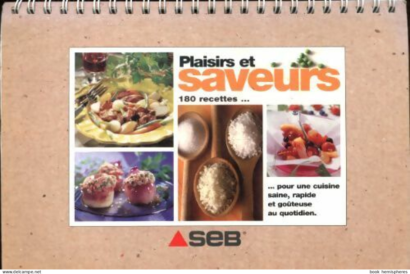 Plaisirs Et Saveurs (2002) De Collectif - Gastronomia