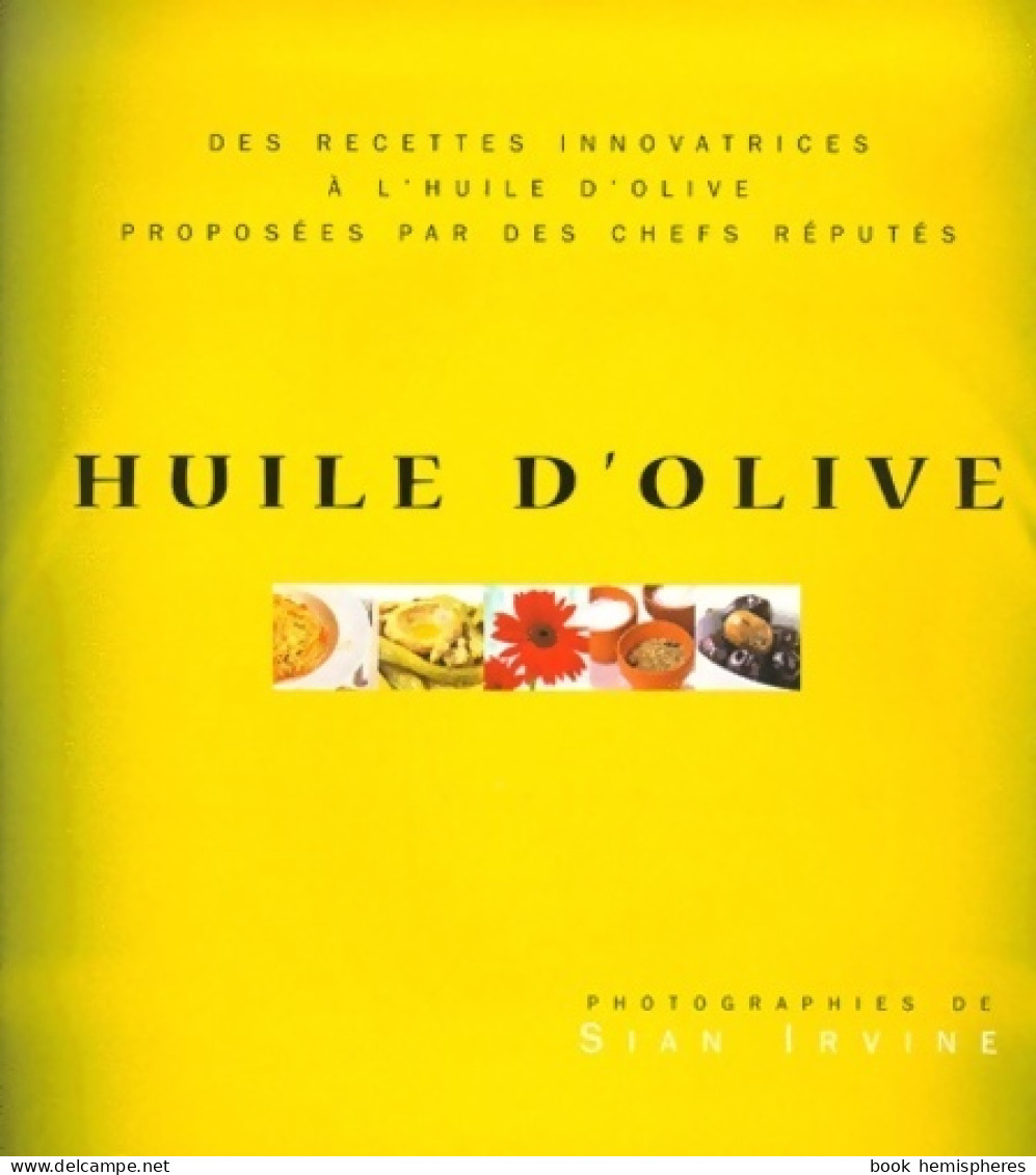 Huile D'olive (2000) De Collectif - Gastronomie