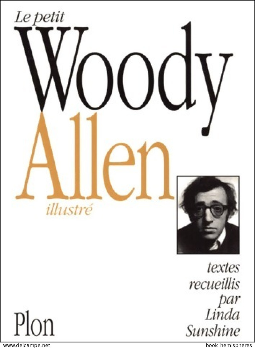 Le Petit Woody Allen Illustré (1997) De Woody Allen - Cinéma / TV