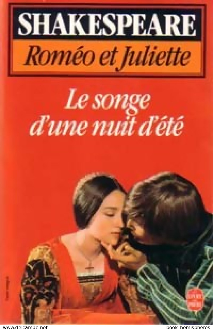 Roméo Et Juliette / Le Marchand De Venise / Les Deux Gentilshommes De Vérone (1989) De William Sha - Otros & Sin Clasificación