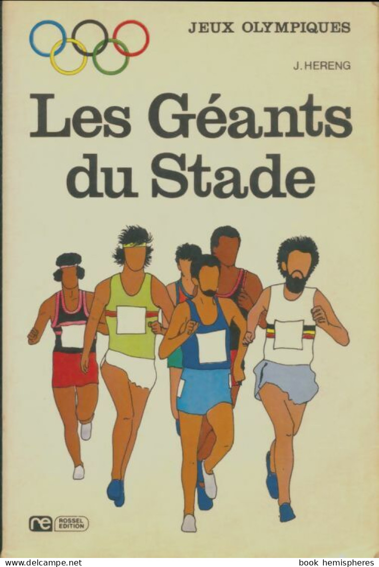 Les Géants Du Stade (1976) De J Hereng - Sport